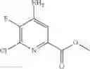 Fig. 50 - 3-alkoxy, thioalkyl and amino-4-amino-6-(substituted)picolinates and their use as herbicides
