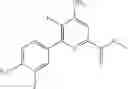 Fig. 53 - 3-alkoxy, thioalkyl and amino-4-amino-6-(substituted)picolinates and their use as herbicides