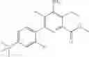 Fig. 65 - 3-alkoxy, thioalkyl and amino-4-amino-6-(substituted)picolinates and their use as herbicides