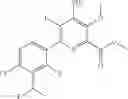 Fig. 71 - 3-alkoxy, thioalkyl and amino-4-amino-6-(substituted)picolinates and their use as herbicides