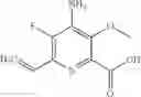 Fig. 99 - 3-alkoxy, thioalkyl and amino-4-amino-6-(substituted)picolinates and their use as herbicides