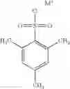Fig. 02 - Mesitylene sulfonate compositions and methods thereof