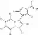 Fig. 08 - 4-(indol-3-yl)-pyrazole derivatives, pharmaceutical compositions and methods for use