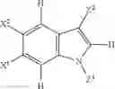 Fig. 141 - 4-(indol-3-yl)-pyrazole derivatives, pharmaceutical compositions and methods for use