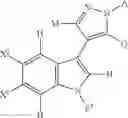 Fig. 147 - 4-(indol-3-yl)-pyrazole derivatives, pharmaceutical compositions and methods for use