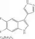 Fig. 93 - 4-(indol-3-yl)-pyrazole derivatives, pharmaceutical compositions and methods for use