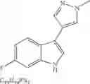 Fig. 95 - 4-(indol-3-yl)-pyrazole derivatives, pharmaceutical compositions and methods for use