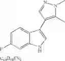 Fig. 96 - 4-(indol-3-yl)-pyrazole derivatives, pharmaceutical compositions and methods for use