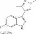 Fig. 97 - 4-(indol-3-yl)-pyrazole derivatives, pharmaceutical compositions and methods for use