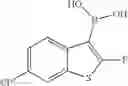 Fig. 28 - Benzothiophene compound
