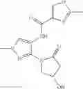 Fig. 15 - Heterocyclic compound