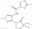 Fig. 16 - Heterocyclic compound