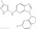 Fig. 16 - Inhibitor of JAK1 and JAK2