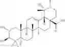 Fig. 06 - Polyhydroxylated pentacyclic triterpene acids as HMG-COA reductase inhibitors