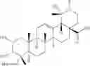 Fig. 08 - Polyhydroxylated pentacyclic triterpene acids as HMG-COA reductase inhibitors