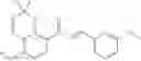 Fig. 43 - (E)-1-(5-methoxy-2,2-dimethyl-2H-chromen-8-yl)-3-(4-methoxyphenyl)prop-2-en-1-one and analogs thereof, as well as preparation method and use thereof