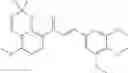 Fig. 44 - (E)-1-(5-methoxy-2,2-dimethyl-2H-chromen-8-yl)-3-(4-methoxyphenyl)prop-2-en-1-one and analogs thereof, as well as preparation method and use thereof