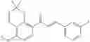 Fig. 48 - (E)-1-(5-methoxy-2,2-dimethyl-2H-chromen-8-yl)-3-(4-methoxyphenyl)prop-2-en-1-one and analogs thereof, as well as preparation method and use thereof