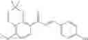 Fig. 65 - (E)-1-(5-methoxy-2,2-dimethyl-2H-chromen-8-yl)-3-(4-methoxyphenyl)prop-2-en-1-one and analogs thereof, as well as preparation method and use thereof