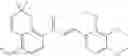 Fig. 69 - (E)-1-(5-methoxy-2,2-dimethyl-2H-chromen-8-yl)-3-(4-methoxyphenyl)prop-2-en-1-one and analogs thereof, as well as preparation method and use thereof