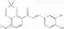 Fig. 80 - (E)-1-(5-methoxy-2,2-dimethyl-2H-chromen-8-yl)-3-(4-methoxyphenyl)prop-2-en-1-one and analogs thereof, as well as preparation method and use thereof