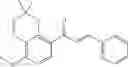 Fig. 86 - (E)-1-(5-methoxy-2,2-dimethyl-2H-chromen-8-yl)-3-(4-methoxyphenyl)prop-2-en-1-one and analogs thereof, as well as preparation method and use thereof