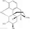 Fig. 09 - CHEMICAL TRANSFORMATIONS OF (-)-CODEINE TO AFFORD DERIVATIVES OF CODEINE AND MORPHINE THEREOF