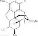 Fig. 32 - CHEMICAL TRANSFORMATIONS OF (-)-CODEINE TO AFFORD DERIVATIVES OF CODEINE AND MORPHINE THEREOF