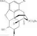 Fig. 33 - CHEMICAL TRANSFORMATIONS OF (-)-CODEINE TO AFFORD DERIVATIVES OF CODEINE AND MORPHINE THEREOF
