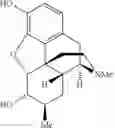 Fig. 37 - CHEMICAL TRANSFORMATIONS OF (-)-CODEINE TO AFFORD DERIVATIVES OF CODEINE AND MORPHINE THEREOF