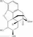 Fig. 43 - CHEMICAL TRANSFORMATIONS OF (-)-CODEINE TO AFFORD DERIVATIVES OF CODEINE AND MORPHINE THEREOF