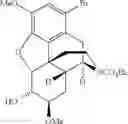 Fig. 45 - CHEMICAL TRANSFORMATIONS OF (-)-CODEINE TO AFFORD DERIVATIVES OF CODEINE AND MORPHINE THEREOF