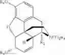 Fig. 48 - CHEMICAL TRANSFORMATIONS OF (-)-CODEINE TO AFFORD DERIVATIVES OF CODEINE AND MORPHINE THEREOF