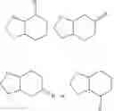 Fig. 65 - CHEMICAL TRANSFORMATIONS OF (-)-CODEINE TO AFFORD DERIVATIVES OF CODEINE AND MORPHINE THEREOF