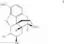 Fig. 71 - CHEMICAL TRANSFORMATIONS OF (-)-CODEINE TO AFFORD DERIVATIVES OF CODEINE AND MORPHINE THEREOF