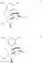Fig. 75 - CHEMICAL TRANSFORMATIONS OF (-)-CODEINE TO AFFORD DERIVATIVES OF CODEINE AND MORPHINE THEREOF
