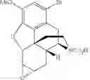 Fig. 82 - CHEMICAL TRANSFORMATIONS OF (-)-CODEINE TO AFFORD DERIVATIVES OF CODEINE AND MORPHINE THEREOF