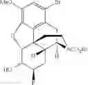 Fig. 90 - CHEMICAL TRANSFORMATIONS OF (-)-CODEINE TO AFFORD DERIVATIVES OF CODEINE AND MORPHINE THEREOF