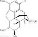 Fig. 92 - CHEMICAL TRANSFORMATIONS OF (-)-CODEINE TO AFFORD DERIVATIVES OF CODEINE AND MORPHINE THEREOF