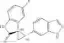 Fig. 90 - Synthesis of chiral 2-(1H-indazol-6-yl)-spiro[cyclopropane-1,3′-indolin]-2′-ones