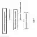 Fig. 09 - Method For Compensating The Deviation Of A Hadron Beam Produced By A Hadron-Therapy Installation