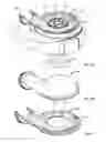 Fig. 19 - Modular implantable medical pump