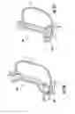Fig. 22 - Devices and methods facilitating sleeve gastrectomy procedures