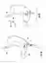 Fig. 24 - Devices and methods facilitating sleeve gastrectomy procedures