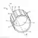 Fig. 01 - Myofascial roller wrap