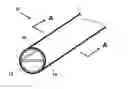 Fig. 01 - Bio-compatible catheter