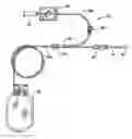 Fig. 01 - Irreversibly closable flow control clamp