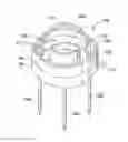 Fig. 01 - Implantable Injection Port