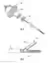 Fig. 03 - Surgical instruments including 3D injection molded electrical circuits and connections