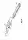 Fig. 03 - Electrosurgical instrument with a knife blade stop